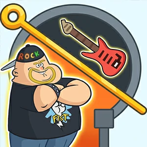 Rock Pin How To Loot