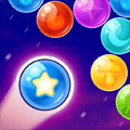 Bubble Shooter Witch Tower 2